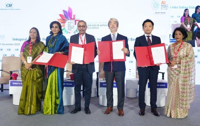 CII Annual Health Summit 2025